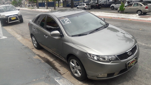Kia Cerato 1.6 Sx Aut. 4p 2012