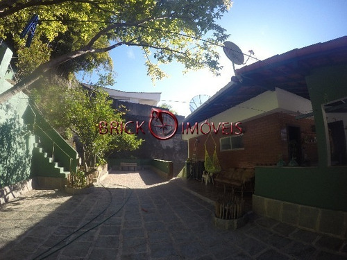 Imagem 29 de 30 de Terreno Com 3 Casas Em Teresópolis. - Ca00223 - 4849480
