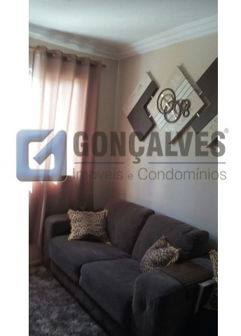 Imagem 4 de 13 de Venda Apartamento Santo Andre Cidade Sao Jorge Ref: 136909 - 1033-1-136909
