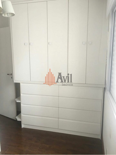 Imagem 15 de 15 de Apartamento Condominio Club - Av7198
