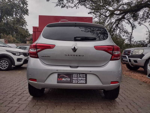 Imagem 5 de 10 de Renault Sandero Zen10mt 2020