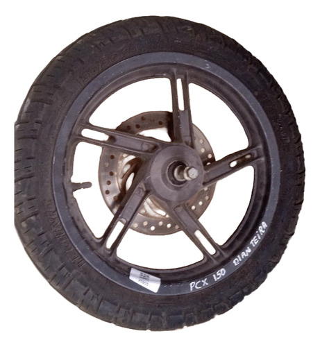 Pneu Com Roda 90/90 14 46p Honda Pcx Liga Leve (Usado)