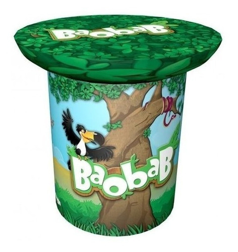 Baobab Juego De Mesa - Español / Updown Juegos