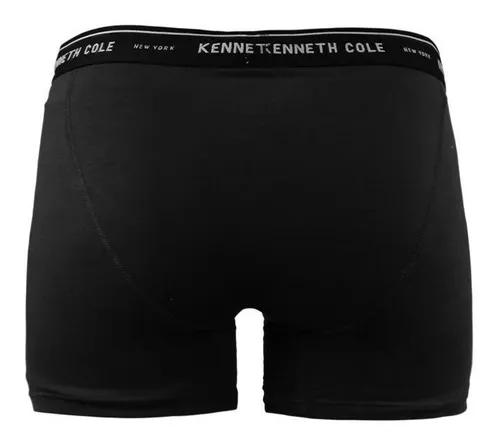 Boxer Pack3 Talla Xl Multicolor Kenneth Cole