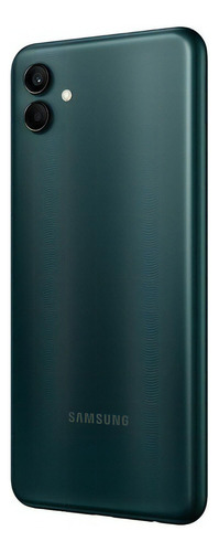 Celular Samsung Galaxy A04 32gb + 3gb Ram Liberado Verde Green