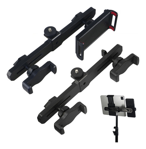 Suporte De Suporte Duplo Para Celular De 1 Unidade