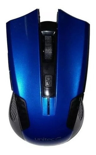 Mouse Inalambrico Unitec W-205