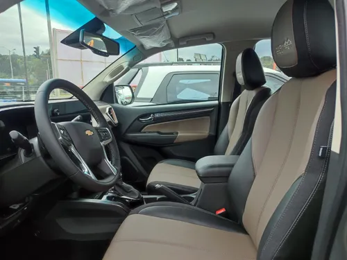 Chevrolet Colorado 2.8 Cd High Country 4X4 At