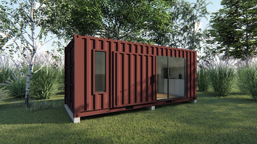 Imagen 5 de 10 de Oficinas Container Y Casas Container Hometainer