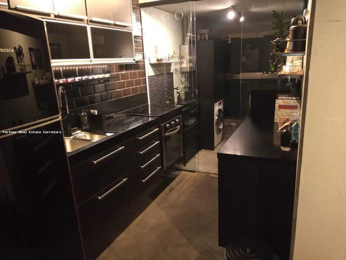 Imagem 8 de 15 de Apartamento Para Venda Em São Paulo, Panamby, 1 Dormitório, 1 Suíte, 1 Banheiro, 1 Vaga - 3277_2-1253150