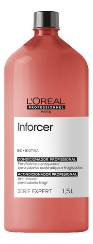 Loreal Pro Serie Expert Inforcer - Condicionador 1500ml