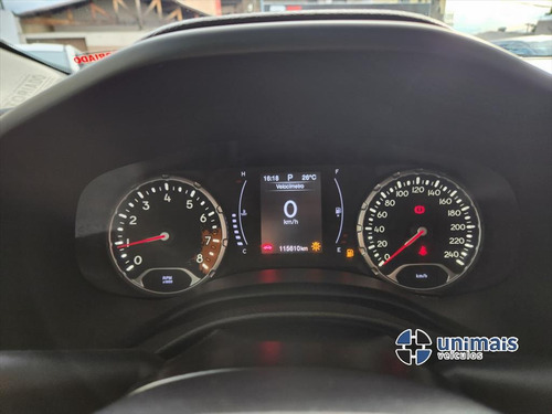 Jeep Renegade 1.8 16V FLEX 4P AUTOMÁTICO