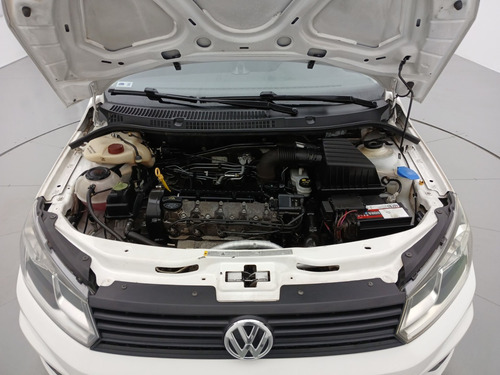 Volkswagen Voyage 1.6 MSI TOTALFLEX 4P MANUAL