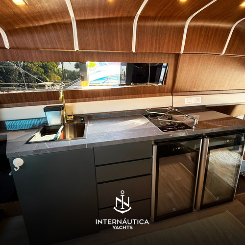Lancha Technema 54 1992 Ferretti Intermarine Tecnomarine