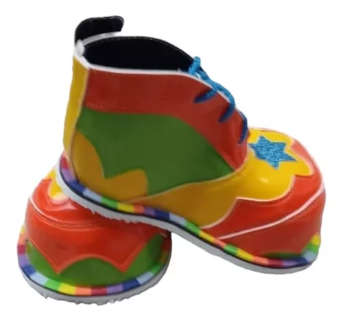 US Toy - Zapatos de payaso para adultos