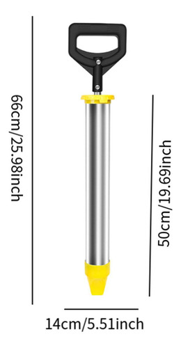 Ph Compatible Herramienta De Lechada De Mortero De Cemento