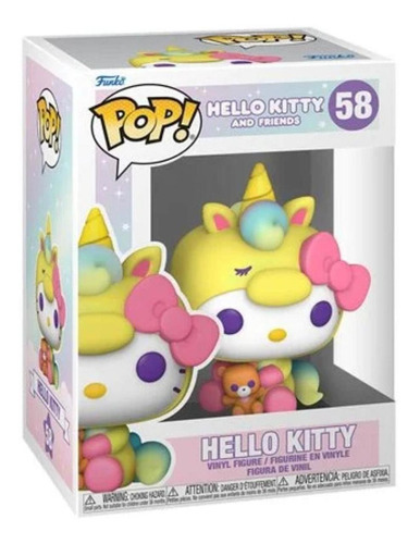Funko Pop Hello Kitty - Hello Kitty #58