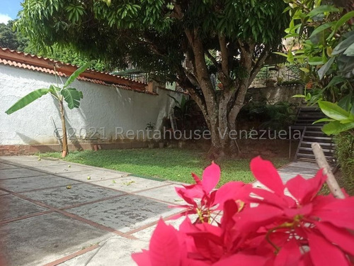 Imagen 20 de 25 de Casa En Venta La Trinidad Jesús Enrique Díaz 22-12473 Caracas Baruta