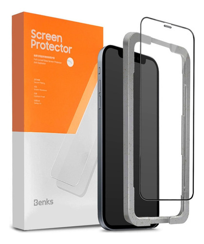 Mica Protector De Pantalla Benks Para iPhone 12 Mini 5.4