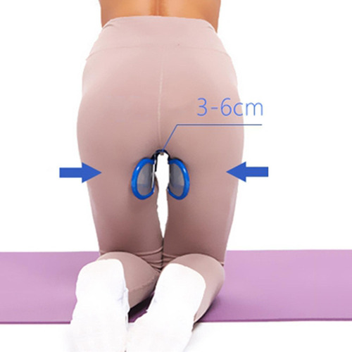 A- Pack De 2 Entrenador/ejercitador De Glúteos Y Cadera