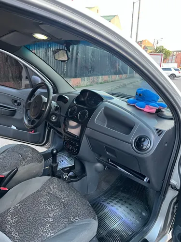 Chevrolet Spark 1.0 7:24 Cronos