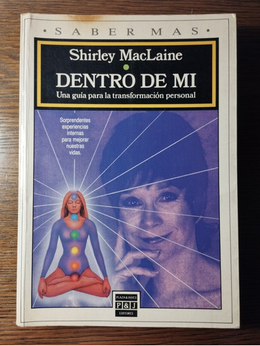 Dentro De Mi Shirley Maclaine