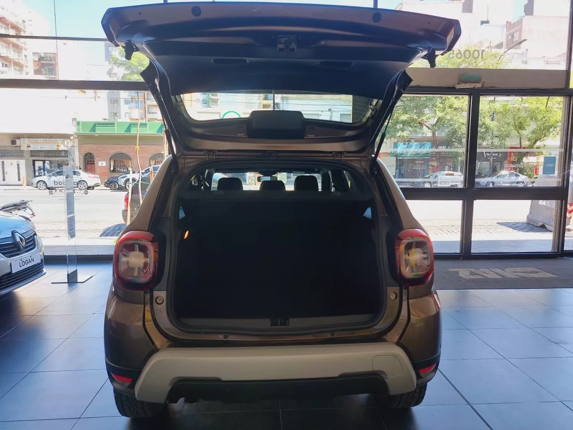 Renault Duster Iconic Permuto Vendo 1.3t 4x4 #ev