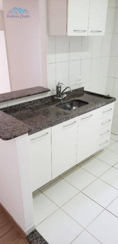 Imagem 15 de 24 de Apartamento À Venda, 79 M² Por R$ 540.000,00 - Jardim Marajoara - São Paulo/sp - Ap1326