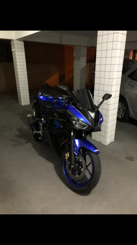 Imagem 1 de 3 de Yamaha R4