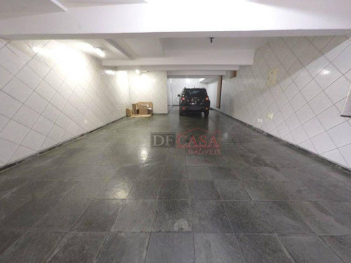 Imagem 5 de 30 de Sobrado Com 4 Dormitórios À Venda, 438 M² Por R$ 1.400.000,00 - Vila Guilhermina - São Paulo/sp - So4117