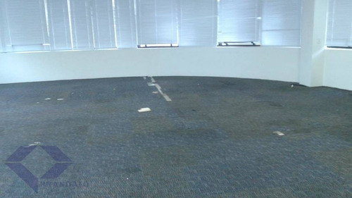 Imagem 5 de 15 de Conjunto Comercial 223² M Para Locação 9.350,00 Estação Berrini - 11792