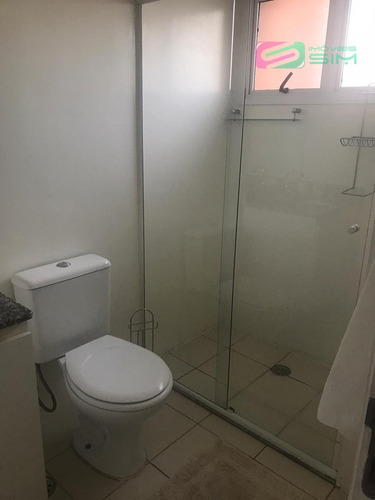 Imagem 15 de 19 de Apartamento Em Casa Branca - Santo André - 4772