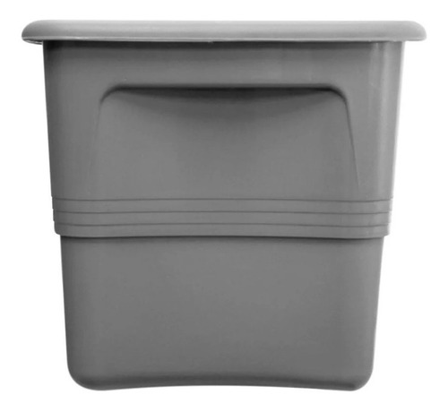 Caja Multiusos 10 Galones / 38 Litros Atlanta Colores 10 Pza