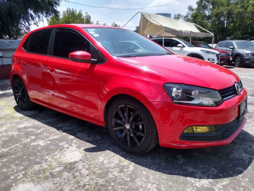Imagen 1 de 15 de Volkswagen Polo 2019 5p Design & Sound L4/1.6 Std