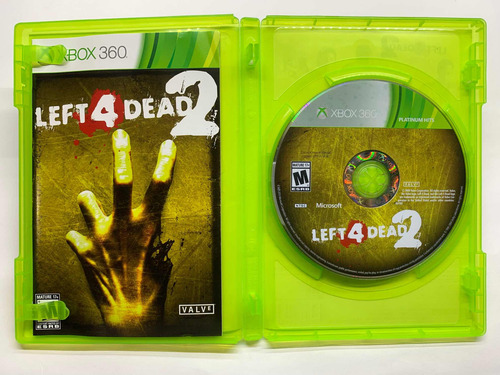 Left 4 Dead 2 Xbox 360 (Usado)