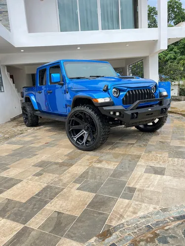 De Oportunidad Jeep Gladiator 2021 Aros Y Gomas Nuevas #24.