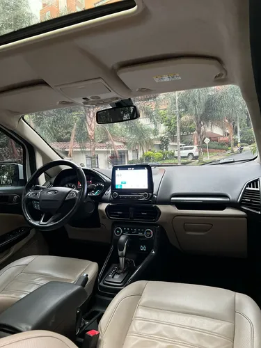 Ford Ecosport 2.0 Titanium At