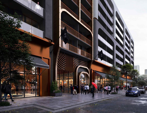 Imagen 3 de 6 de Proyecto En Wynwood (con Posibilidad De Alquiler Temporario)