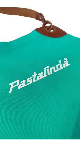 Imagen 4 de 6 de Pastalinda Delantal Verde