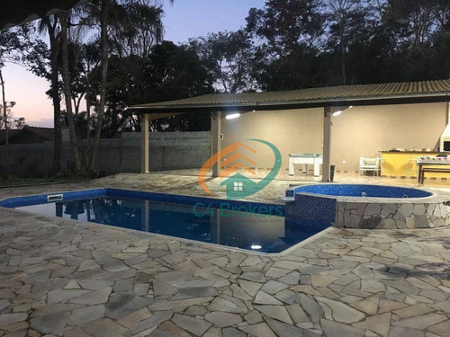 Imagem 3 de 27 de Chácara À Venda, 2000 M² Por R$ 798.000,00 - Boa Vista - Mairiporã/sp - Ch0011