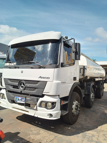 Mercedes  Atego 2426 8x2