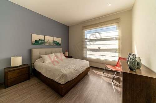 Imagen 24 de 25 de Increibles Departamentos De Lujo Y Comodidad Con Bellas Amenidades En Coyoacan