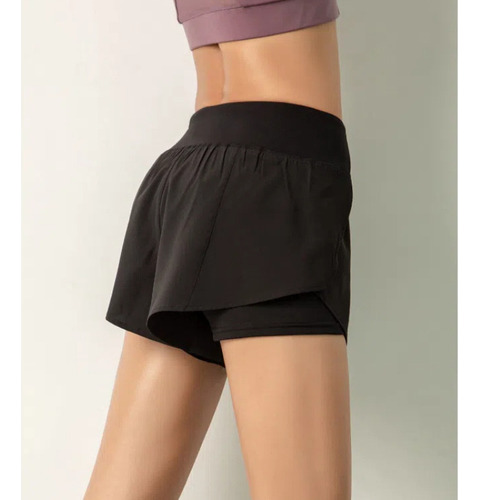 Pantalones Cortos Deportivos Transpirables De Secado Rápido