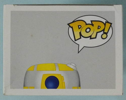 R2-b1. Star Wars. #45. Gamestop Exclusive. Pop.