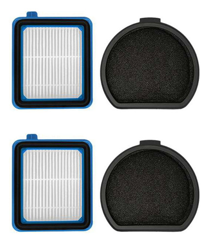 2x Elements Dust Canister Filter For Pure F9 Pf91-6 2024