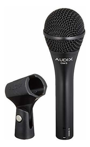 Audix Om5 Microfono Dinamico Hiper-cardioide