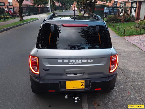 Imagen 7 de 25 de Ford Bronco Sport Wildtrack