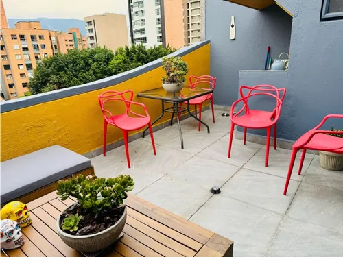 Apartamento Penhouse Duplex En Laureles