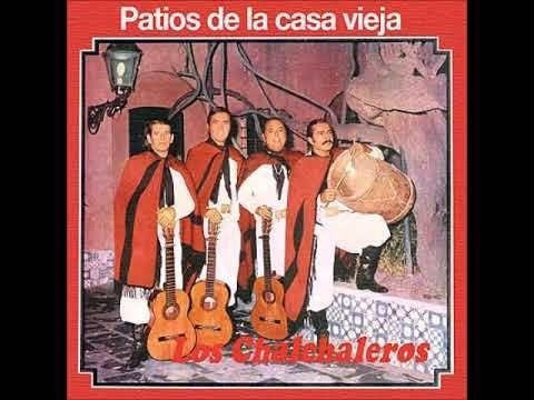 Patios De La Casa Vieja - Los Chalchaleros (cd)