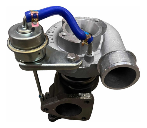 Turbocompresor Para Toyota Hilux 2001-2004 1kz 3.0 Turbo